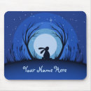 Suche nach mondlicht mousepads Blau