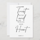 Suche nach vertrauen einladungen Bibel