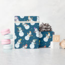 Suche nach schneemann geschenkpapier Jedes kind