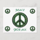 Suche nach grüner frieden postkarten Friedenszeichen