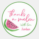 Suche nach wassermelone party aufkleber Jede person