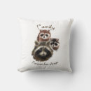 Suche nach raccoon kissen Niedlich