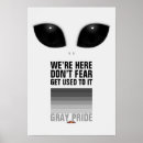 Suche nach graue außerirdische poster Alien