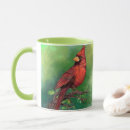 Suche nach red bird tassen Kardinal