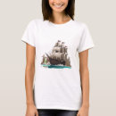 Suche nach altes segelschiff tshirts Segelboot