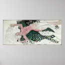 Suche nach der symbolismus poster Frau