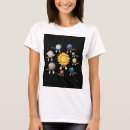 Suche nach sonnensystem tshirts Outer space