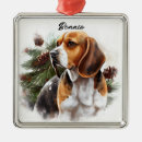 Suche nach beagle ornamente Weihnachten