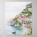 Suche nach amalfi küste poster Europa