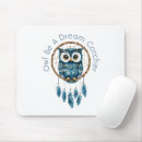 Suche nach blaue eule mousepads Vögel