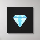 Suche nach diamanten leinwandbilder Jede person