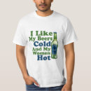 Suche nach bier frauen tshirts Für ihn