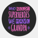 Suche nach enkelkind aufkleber Großvater