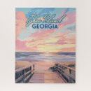 Suche nach savannah georgia puzzle Landschaft