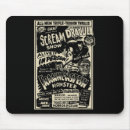 Suche nach horror mousepads Ungeheuer