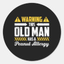Suche nach erdnussallergie aufkleber Allergisch gegen erdnüsse