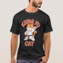 Suche nach kung fu katze tshirts Lustig