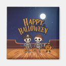 Suche nach niedliches skelett magnete Halloween