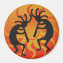 Suche nach kokopelli magnete Amerikanischer ureinwohner