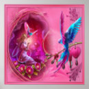 Suche nach rosa papagei poster Vogel