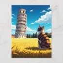 Suche nach pisa postkarten Kurios
