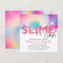 Suche nach slime einladungen Für alle
