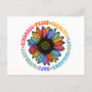 Suche nach gleichheit postkarten Frieden