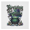 Suche nach kessel poster Gruselige designs