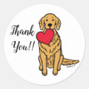 Suche nach welpen cartoon aufkleber Golden retriever