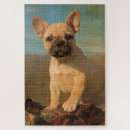 Suche nach niedliches vintages puzzle Hund