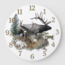 Suche nach elk wanduhren Deer