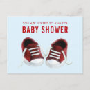 Suche nach sneakers postkarten Babydusche
