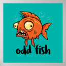 Suche nach goldfish poster Orange