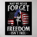 Suche nach gefallener soldat poster Amerikanische flagge