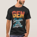 Suche nach lustiger sarkasmus tshirts Witzig
