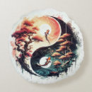 Suche nach yin und yang kissen Koi fisch