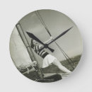 Suche nach die yacht wanduhren Vintage