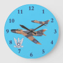 Suche nach bombe wanduhren Aircraft