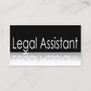 Suche nach rechtsassistent visitenkarten Modern