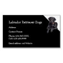 Suche nach labrador retriever visitenkarten Retriefe