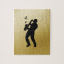 Suche nach saxophon puzzle Horn