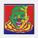 Suche nach clowns magnete Karneval