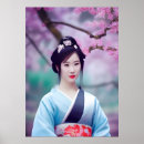 Suche nach geisha poster Kimono