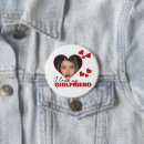 Suche nach freundin buttons Fester freund