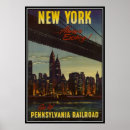 Suche nach vintage new york city poster Stadt
