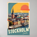 Suche nach stockholm poster Reise