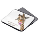 Suche nach lustige giraffe laptop schutzhüllen Für alle