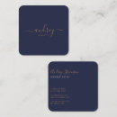 Suche nach navy blue visitenkarten Gold
