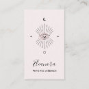 Suche nach hellseher visitenkarten Spiritueller berater