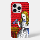 Suche nach alice im wunderland iphone hüllen Viktorianisch